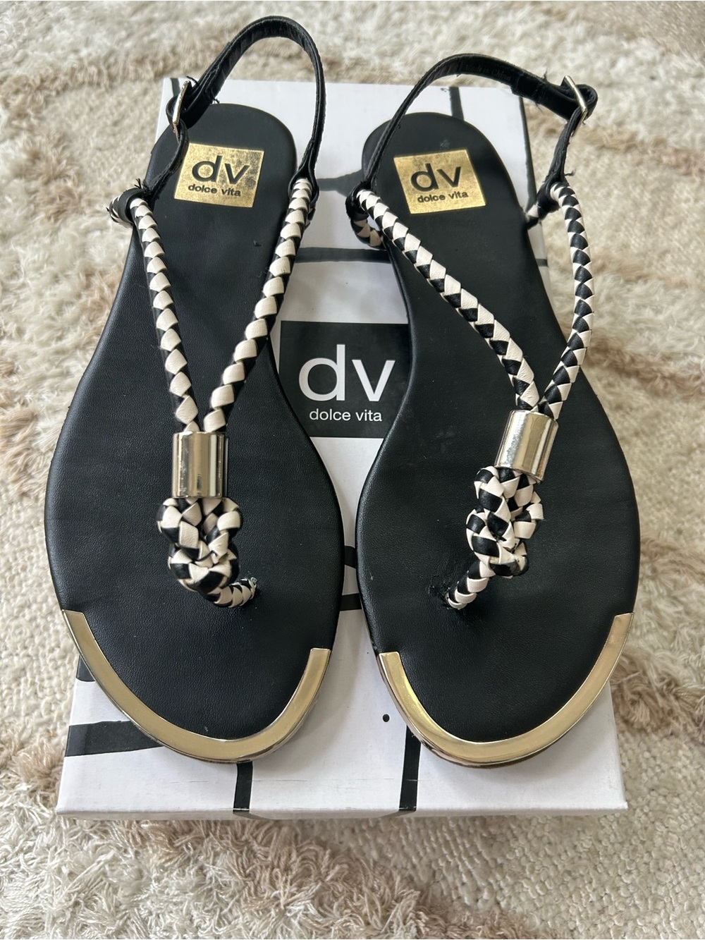 DV by Dolce Vita Allia sandals